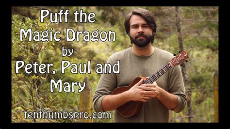 puff the magic dragon ukulele